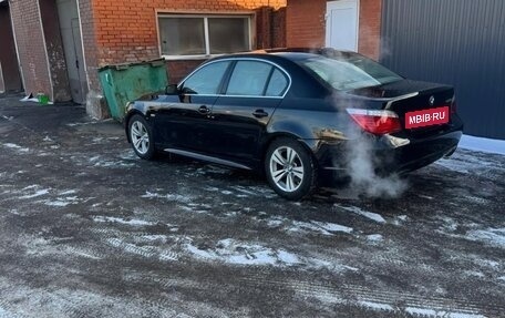 BMW 5 серия, 2009 год, 975 000 рублей, 4 фотография