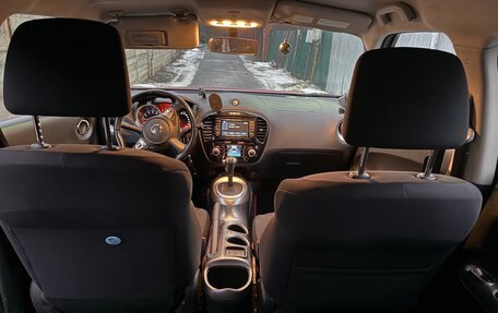 Nissan Juke II, 2013 год, 1 100 000 рублей, 3 фотография