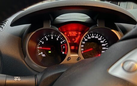 Nissan Juke II, 2013 год, 1 100 000 рублей, 6 фотография