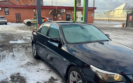BMW 5 серия, 2009 год, 975 000 рублей, 3 фотография
