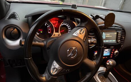 Nissan Juke II, 2013 год, 1 100 000 рублей, 5 фотография