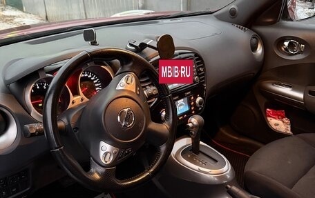 Nissan Juke II, 2013 год, 1 100 000 рублей, 7 фотография