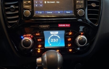 Nissan Juke II, 2013 год, 1 100 000 рублей, 4 фотография