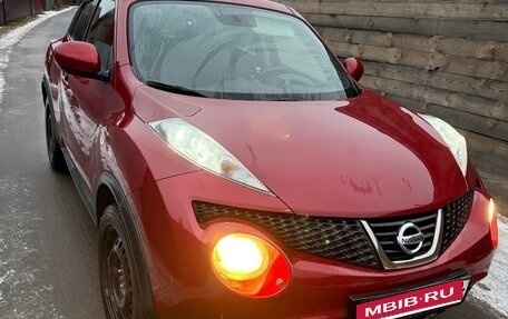Nissan Juke II, 2013 год, 1 100 000 рублей, 8 фотография