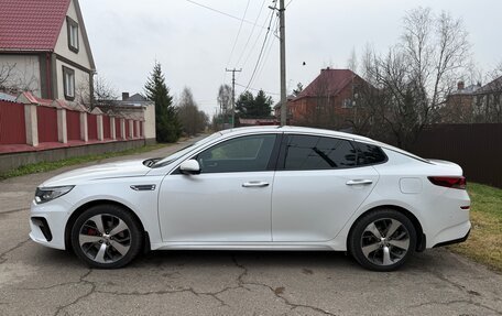 KIA Optima IV, 2020 год, 1 950 000 рублей, 2 фотография