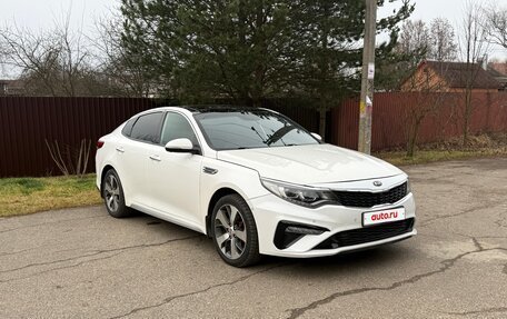 KIA Optima IV, 2020 год, 1 950 000 рублей, 5 фотография