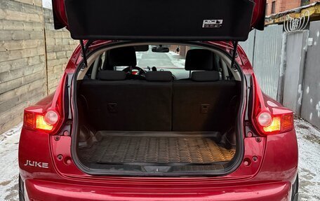 Nissan Juke II, 2013 год, 1 100 000 рублей, 10 фотография