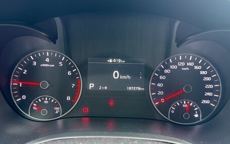 KIA Optima IV, 2020 год, 1 950 000 рублей, 7 фотография