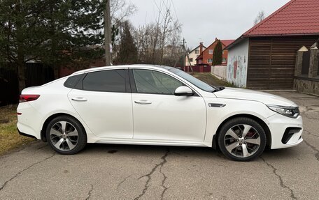 KIA Optima IV, 2020 год, 1 950 000 рублей, 4 фотография