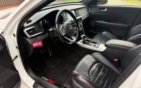 KIA Optima IV, 2020 год, 1 950 000 рублей, 6 фотография