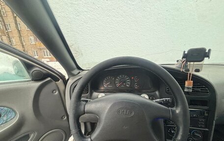 KIA Shuma I, 1998 год, 100 000 рублей, 5 фотография