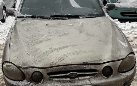 KIA Shuma I, 1998 год, 100 000 рублей, 4 фотография