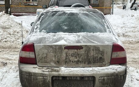 KIA Shuma I, 1998 год, 100 000 рублей, 3 фотография