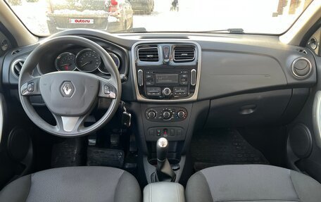 Renault Sandero II рестайлинг, 2018 год, 800 000 рублей, 10 фотография