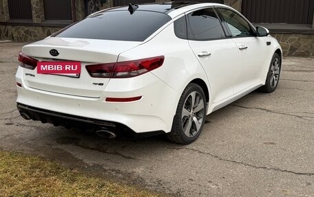 KIA Optima IV, 2020 год, 1 950 000 рублей, 11 фотография