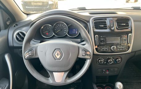 Renault Sandero II рестайлинг, 2018 год, 800 000 рублей, 11 фотография