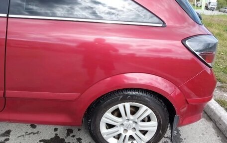 Opel Astra H, 2006 год, 550 000 рублей, 9 фотография