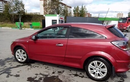 Opel Astra H, 2006 год, 550 000 рублей, 16 фотография