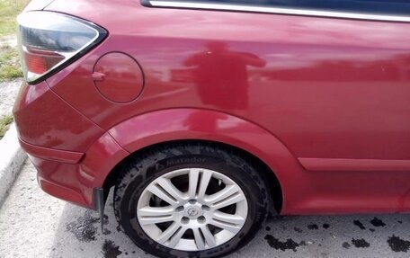 Opel Astra H, 2006 год, 550 000 рублей, 11 фотография