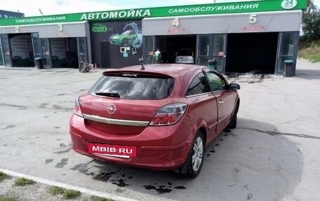 Opel Astra H, 2006 год, 550 000 рублей, 8 фотография