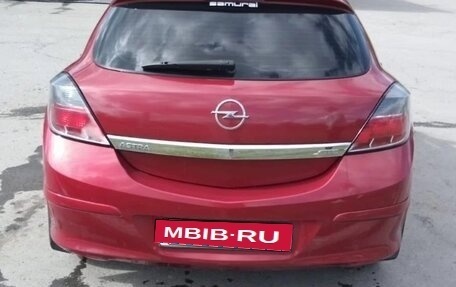 Opel Astra H, 2006 год, 550 000 рублей, 17 фотография