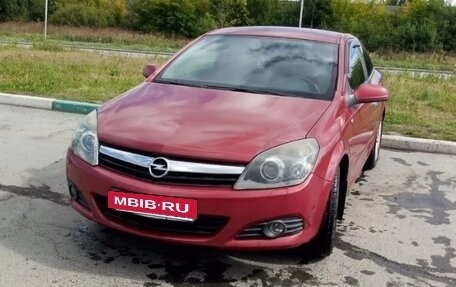 Opel Astra H, 2006 год, 550 000 рублей, 18 фотография