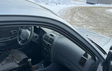 Hyundai Accent II, 2007 год, 450 000 рублей, 9 фотография