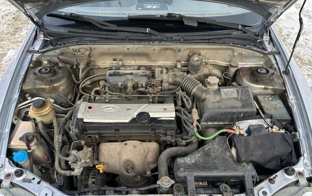 Hyundai Accent II, 2007 год, 450 000 рублей, 12 фотография