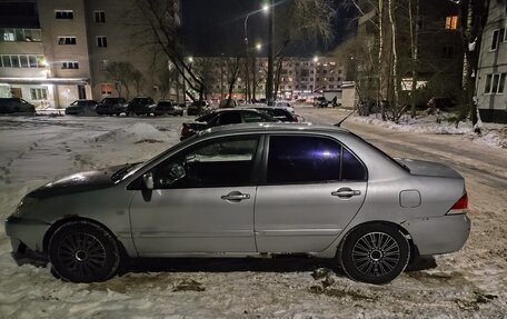 Mitsubishi Lancer IX, 2006 год, 190 000 рублей, 9 фотография