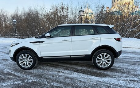 Land Rover Range Rover Evoque I, 2018 год, 2 350 000 рублей, 8 фотография