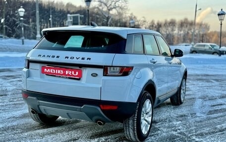 Land Rover Range Rover Evoque I, 2018 год, 2 350 000 рублей, 6 фотография