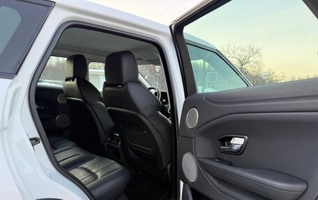 Land Rover Range Rover Evoque I, 2018 год, 2 350 000 рублей, 16 фотография