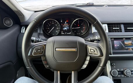 Land Rover Range Rover Evoque I, 2018 год, 2 350 000 рублей, 24 фотография