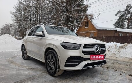 Mercedes-Benz GLE, 2019 год, 5 800 000 рублей, 3 фотография