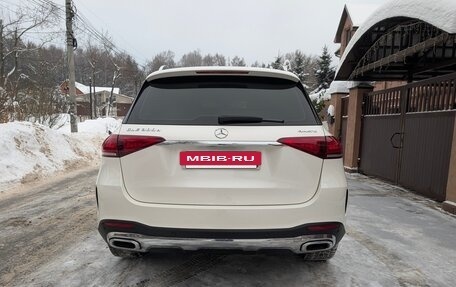 Mercedes-Benz GLE, 2019 год, 5 800 000 рублей, 5 фотография
