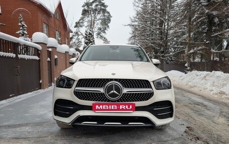 Mercedes-Benz GLE, 2019 год, 5 800 000 рублей, 2 фотография