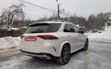 Mercedes-Benz GLE, 2019 год, 5 800 000 рублей, 4 фотография