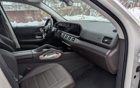 Mercedes-Benz GLE, 2019 год, 5 800 000 рублей, 13 фотография