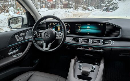 Mercedes-Benz GLE, 2019 год, 5 800 000 рублей, 14 фотография