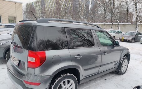 Skoda Yeti I рестайлинг, 2014 год, 1 269 000 рублей, 5 фотография