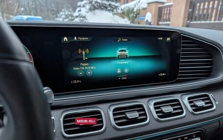 Mercedes-Benz GLE, 2019 год, 5 800 000 рублей, 17 фотография