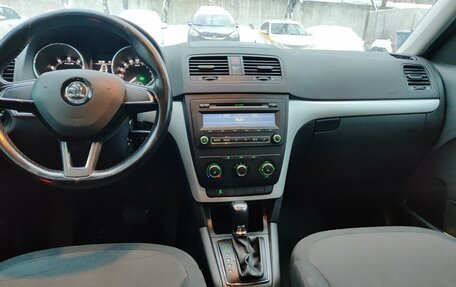 Skoda Yeti I рестайлинг, 2014 год, 1 269 000 рублей, 10 фотография