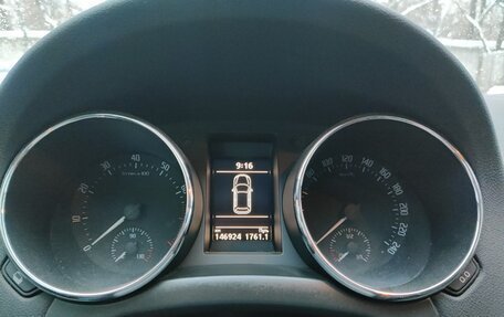 Skoda Yeti I рестайлинг, 2014 год, 1 269 000 рублей, 12 фотография