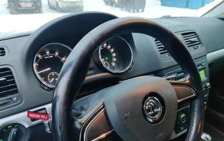 Skoda Yeti I рестайлинг, 2014 год, 1 269 000 рублей, 11 фотография