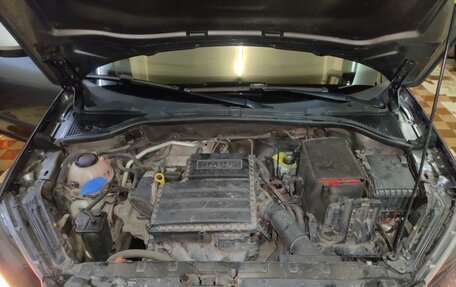 Skoda Yeti I рестайлинг, 2014 год, 1 269 000 рублей, 22 фотография