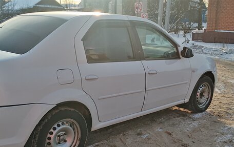 Renault Logan I, 2012 год, 313 000 рублей, 2 фотография