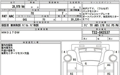 Nissan X-Trail, 2017 год, 2 300 000 рублей, 6 фотография