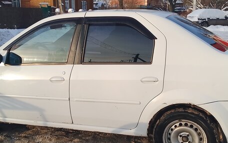 Renault Logan I, 2012 год, 313 000 рублей, 4 фотография