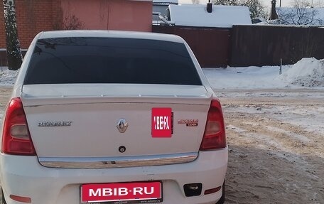 Renault Logan I, 2012 год, 313 000 рублей, 3 фотография