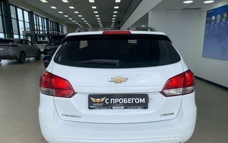 Chevrolet Cruze II, 2014 год, 749 000 рублей, 5 фотография